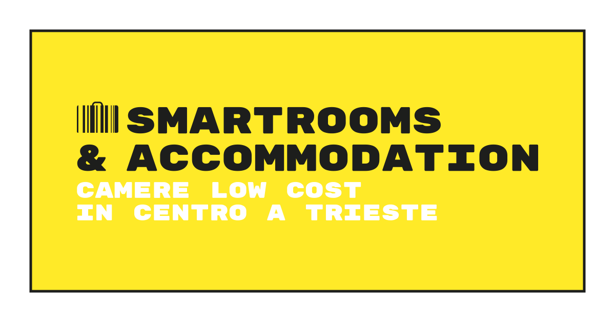SmartRooms & Accommodation in Trieste